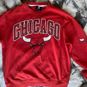 Chicago Bulls sweater